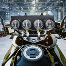 VEVOR Degvielas vakuuma karburatoru sinhronizācijas mērinstrumentu komplekts ar manometriem un gumijas šļūtenēm