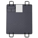 VEVOR Ūdensnecaurlaidīgs suņu sēdekļa pārvalks 1370 x 610 mm, 600D, automašīnām