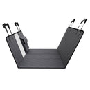 VEVOR Ūdensnecaurlaidīgs suņu sēdekļa pārvalks 1370 x 610 mm, 600D, automašīnām
