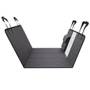 VEVOR Ūdensnecaurlaidīgs suņu sēdekļa pārvalks 1370 x 610 mm, 600D, automašīnām