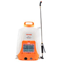 VEVOR ar akumulatoru darbināms 15 L izsmidzinātājs, 0-90 PSI, regulējams spiediens