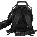 VEVOR Mugursomas lapu pūtējs 62CC 2-taktu benzīna lapu pūtējs 1110CFM gaisa plūsma