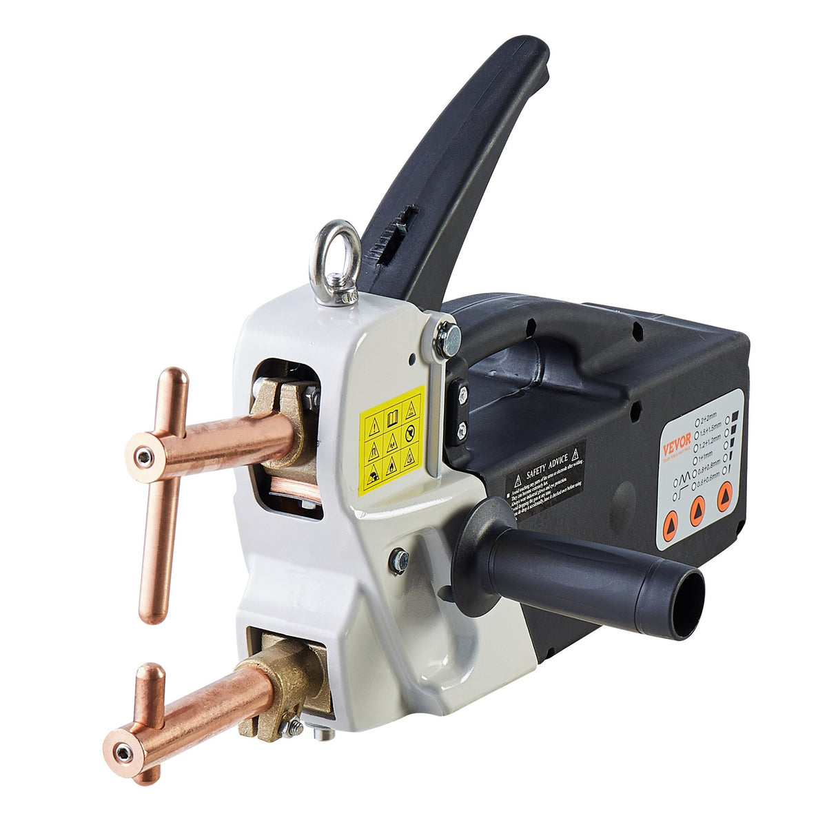 VEVOR Portable Spot Welder 9.2 kVA for Sheet Steel, Stainless Steel and Aluminium