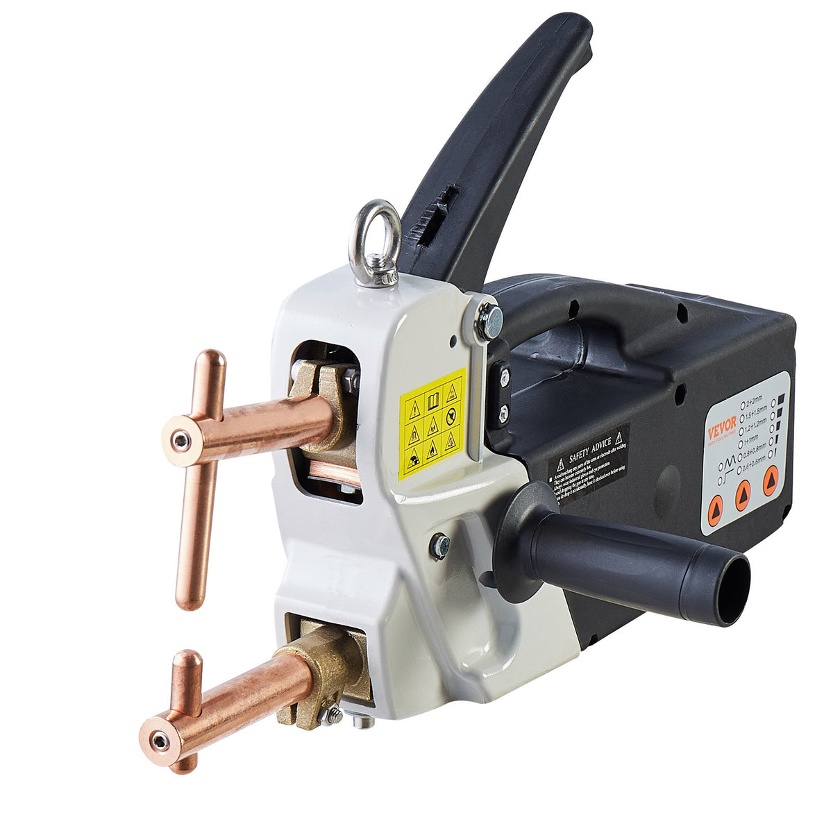 VEVOR Portable Spot Welder 9.2 kVA for Sheet Steel, Stainless Steel and Aluminium