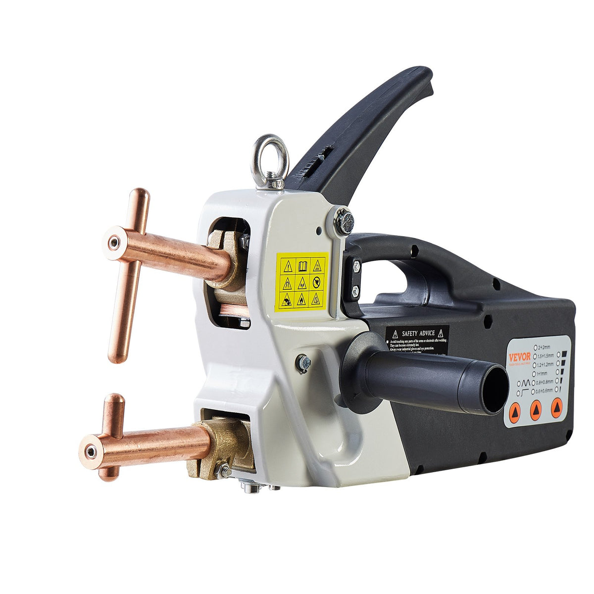 VEVOR Portable Spot Welder 9.2 kVA for Sheet Steel, Stainless Steel and Aluminium