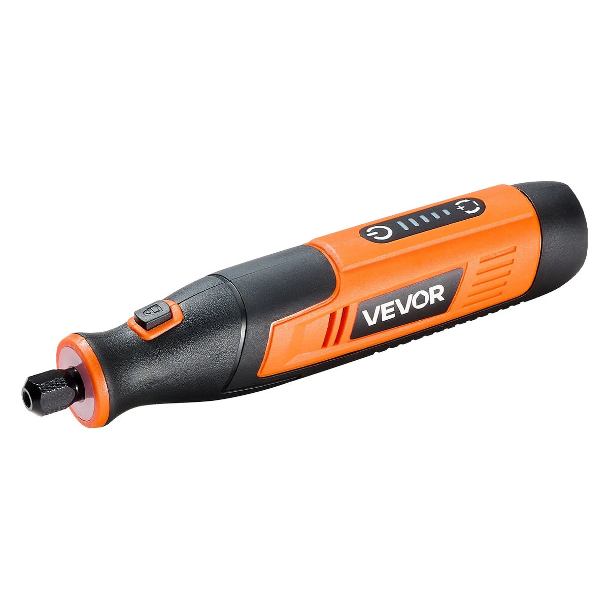 VEVOR 73-Piece Cordless DC 4V Mini Rotary Tool with 5 Speeds (7000–20000 RPM) for Engraving, Grinding, Polishing, Scraping, Cutting and Crafts