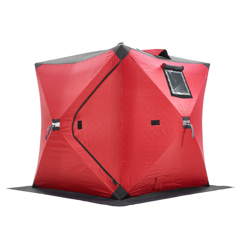 VEVOR  Pop-Up 1-2 personām Pārnēsājama āra telts  1.5x1.5x1.65 m