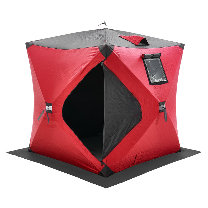 VEVOR  Pop-Up 1-2 personām Pārnēsājama āra telts  1.5x1.5x1.65 m