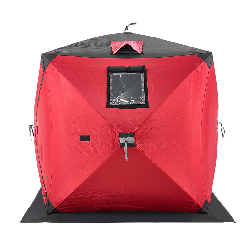 VEVOR  Pop-Up 1-2 personām Pārnēsājama āra telts  1.5x1.5x1.65 m