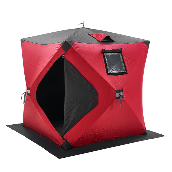 VEVOR  Pop-Up 1-2 personām Pārnēsājama āra telts  1.5x1.5x1.65 m