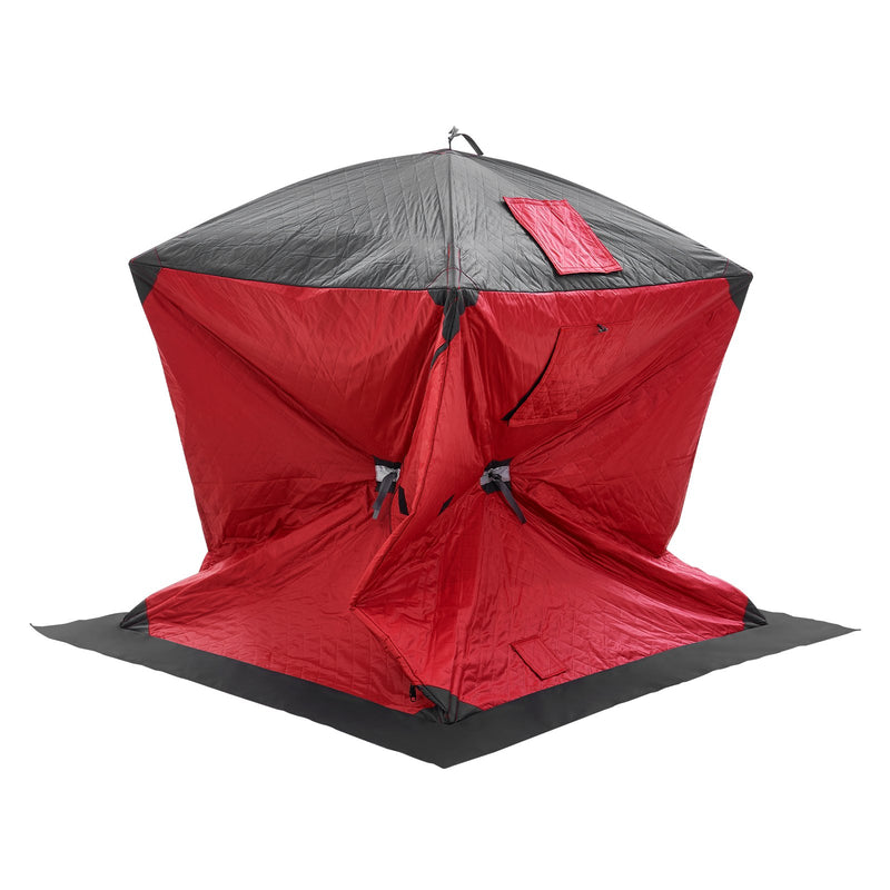 VEVOR  Pop-Up 1-2 personām Pārnēsājama āra telts  1.5x1.5x1.65 m