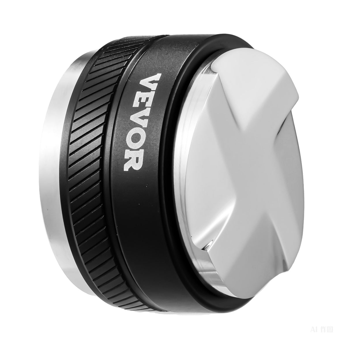VEVOR kafijas sadalītājs 51 mm, 2-in-1 regulējams espresso distributors
