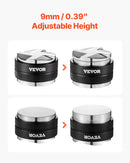 VEVOR 51 mm kafijas sadalītājs, 2-in-1 regulējams espresso sadalītājs mājām