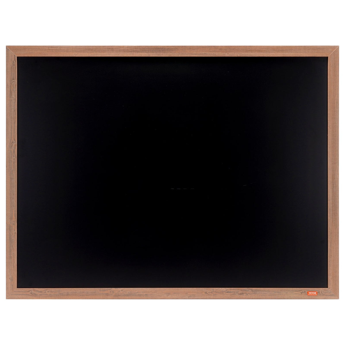 VEVOR Magnetic Chalkboard 35 × 46 cm with Wooden Frame, Chalk and Eraser, Vintage Style