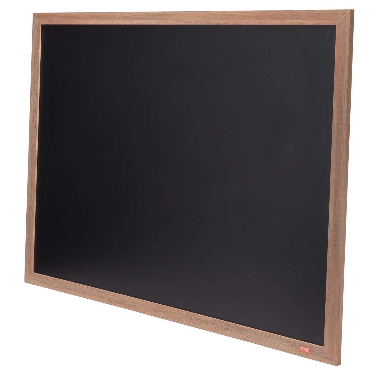 VEVOR Magnetic Chalkboard 35 × 46 cm with Wooden Frame, Chalk and Eraser, Vintage Style