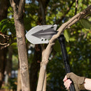 VEVOR 11-in-1 Kempinga Saliekmo Izdzīvošanas Instrumentu Komplekts: lāpsta, nazis, kompass, svilpe, stikla izsistējs, uguns iekurinātājs u.c.