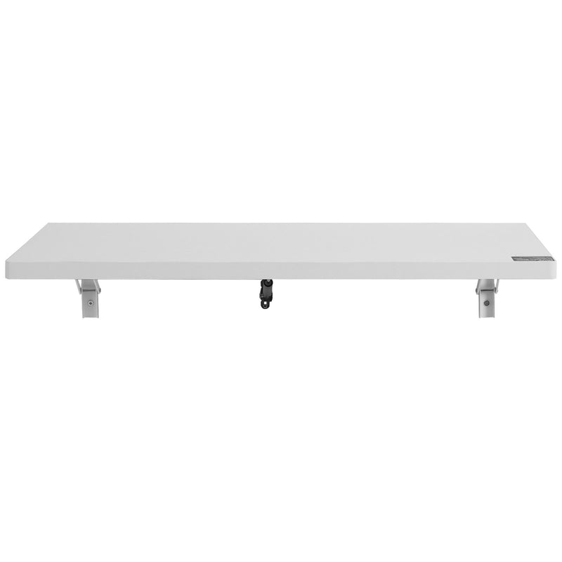 VEVOR sienas salokāms peldošs galdiņš 800 × 400 mm, mājai vai birojam