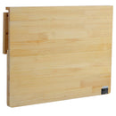 VEVOR pie sienas stiprināms nolokāmais galds, 800 × 600 mm, portatīvajam datoram, mājas birojam