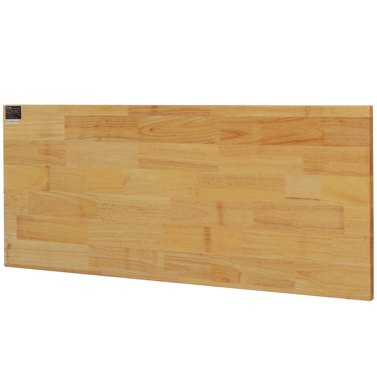VEVOR pie sienas stiprināms salokāms galds, 1200 × 500 mm, ar metāla kronšteinu, nolaižams galds kompaktām telpām, piemērots mājas birojam, ēdamzonai, veļas telpai, virtuvei un bāram, gaiši brūns