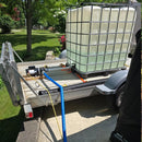 VEVOR skalošanas šļūtene, 51 mm × 30,5 m, augstas kvalitātes PVC šļūtene ar skavām, camlock savienojumu un alumīnija veidgabaliem, piemērota dažādiem sūkņiem, notekūdeņu apstrādei, ūdens pārsūknēšanai un lauksaimniecības darbiem