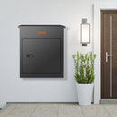 VEVOR āra sūtījumu kaste ar kodētu slēdzeni, 44 cm