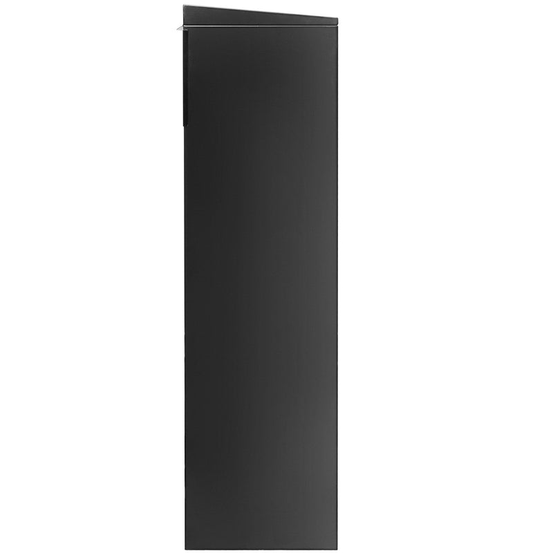 VEVOR āra paku piegādes kaste ar kodētu slēdzeni, pretzagšanas barjeru un IPX3 ūdensizturību, 35,3 x 29,5 x 106,7 cm