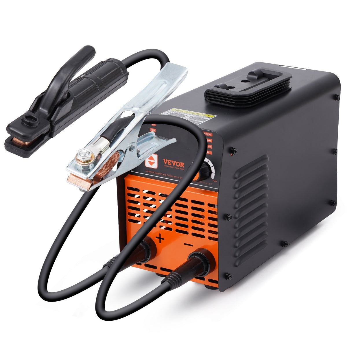 VEVOR ARC Welding Machine 200 A 2-in-1 – Stick and Lift TIG, 220 V, Hot Start