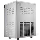 VEVOR Komerciāla cietā saldējuma mašīna, 13-16 litri/h, nerūsējošais tērauds