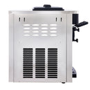 VEVOR 2200W Komerciālā Mīkstā Saldējuma Mašīna, 20-28 L/h, Galda Modelis, Piemērota Restorāniem, Bāriem, Kafejnīcām, Maiznīcām