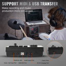 VEVOR elektroonisko bungu komplekts ar 150 skaņām, piemērots iesācējiem un pieaugušajiem