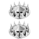 Priekšējās ass pārsegu komplekts ar ABS uzgriežņu pārsegiem un uzstādīšanas rīkiem