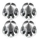 Aizmugurējās ass pārsegu komplekts ar ABS uzgriežņu pārsegumiem un uzstādīšanas rīkiem