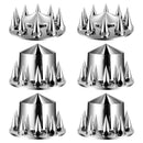 Aizmugurējās un priekšējās ass pārsegu komplekts ar ABS uzgriežņu pārsegiem un uzstādīšanas rīkiem Jautāt ChatGPT