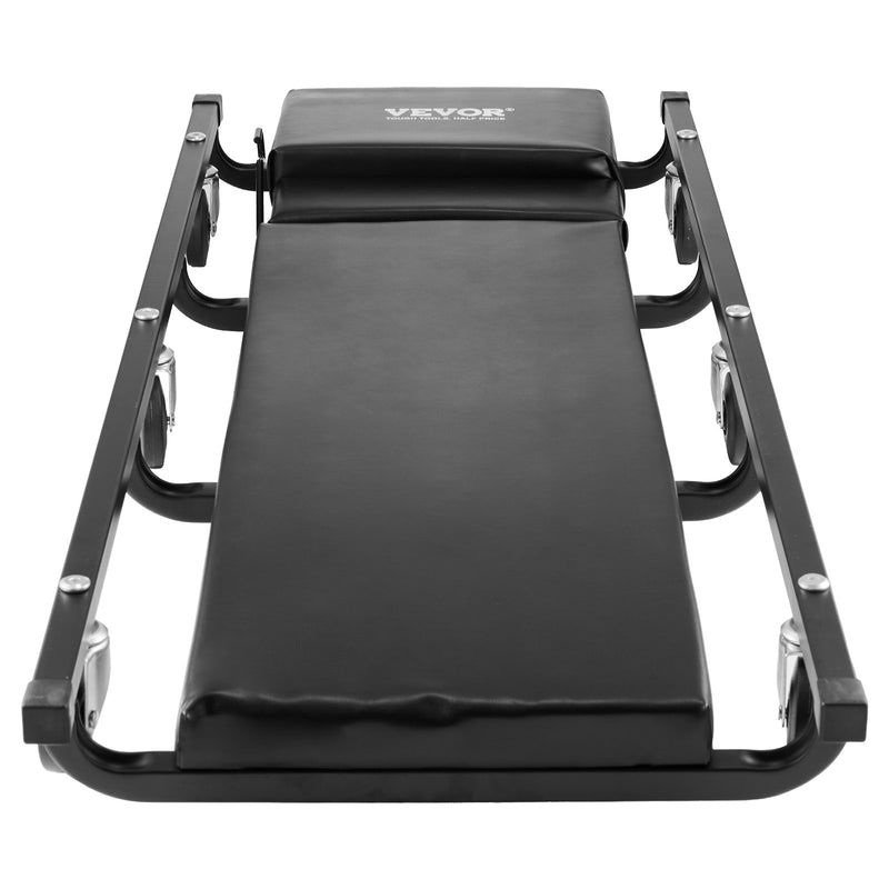 VEVOR mehāniķa rāpuļkrēsls 102 cm, 136 kg