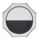 VEVOR Salokāms mājdzīvnieku rotaļu laukums, 91 cm, ūdensizturīgs 600D Oksforda audums, noņemams rāvējslēdzējs, astoņstūris, M