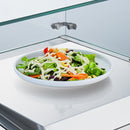 VEVOR galdvirsmas salātu un picas dzesēšanas vitrīna, 140 W, ar stikla aizsargu, CE sertificēta