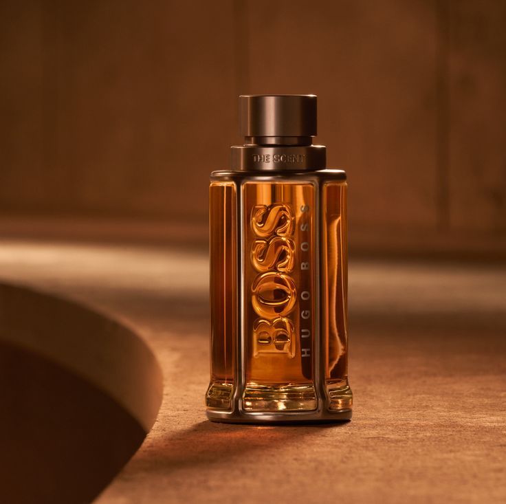 Hugo Boss The Scent EDT 100ml – vilinošs un elegants vīriešu aromāts ar ingvera, lavandas un afrodiziaka notīm.