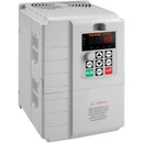 VEVOR frekvences pārveidotājs 7,5 kW 34 A ar 220–240 V vienfāzes ieeju uz 220–240 V trīsfāžu izeju, CNC invertors motora ātruma kontrolei - ZEMLETES.LV