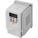 VEVOR frekvences pārveidotājs 4 kW 18 A ar 220–240 V vienfāzes ieeju uz 220–240 V trīsfāžu izeju, CNC invertors motora ātruma kontrolei - ZEMLETES.LV
