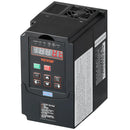 VEVOR frekvences pārveidotājs 1,5 kW 7,5 A ar 220 V (1 vai 3 fāzes) ieeju uz 220 V trīsfāžu izeju, CNC invertors motora ātruma kontrolei - ZEMLETES.LV