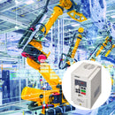 VEVOR frekvences pārveidotājs 3 kW 14 A ar 220 V (1 vai 3 fāzes) ieeju uz 3 fāžu 0–220 V izeju, 50/60 Hz ieeja un 0–2000 Hz izeja vārpstas motora ātruma kontrolei - ZEMLETES.LV