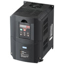 VEVOR frekvences pārveidotājs 7,5 kW 35 A ar 1 vai 3 fāžu 220 V ieeju uz 3 fāžu 220 V izeju, 40–60 Hz ieeja un 0–400 Hz izeja CNC vārpstas motora ātruma kontrolei - ZEMLETES.LV
