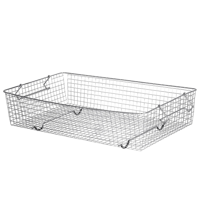 VEVOR 22 L divfrekvenču ultraskaņas tīrīšanas iekārta ar sildītāju, piemērota rotaslietām un brillēm