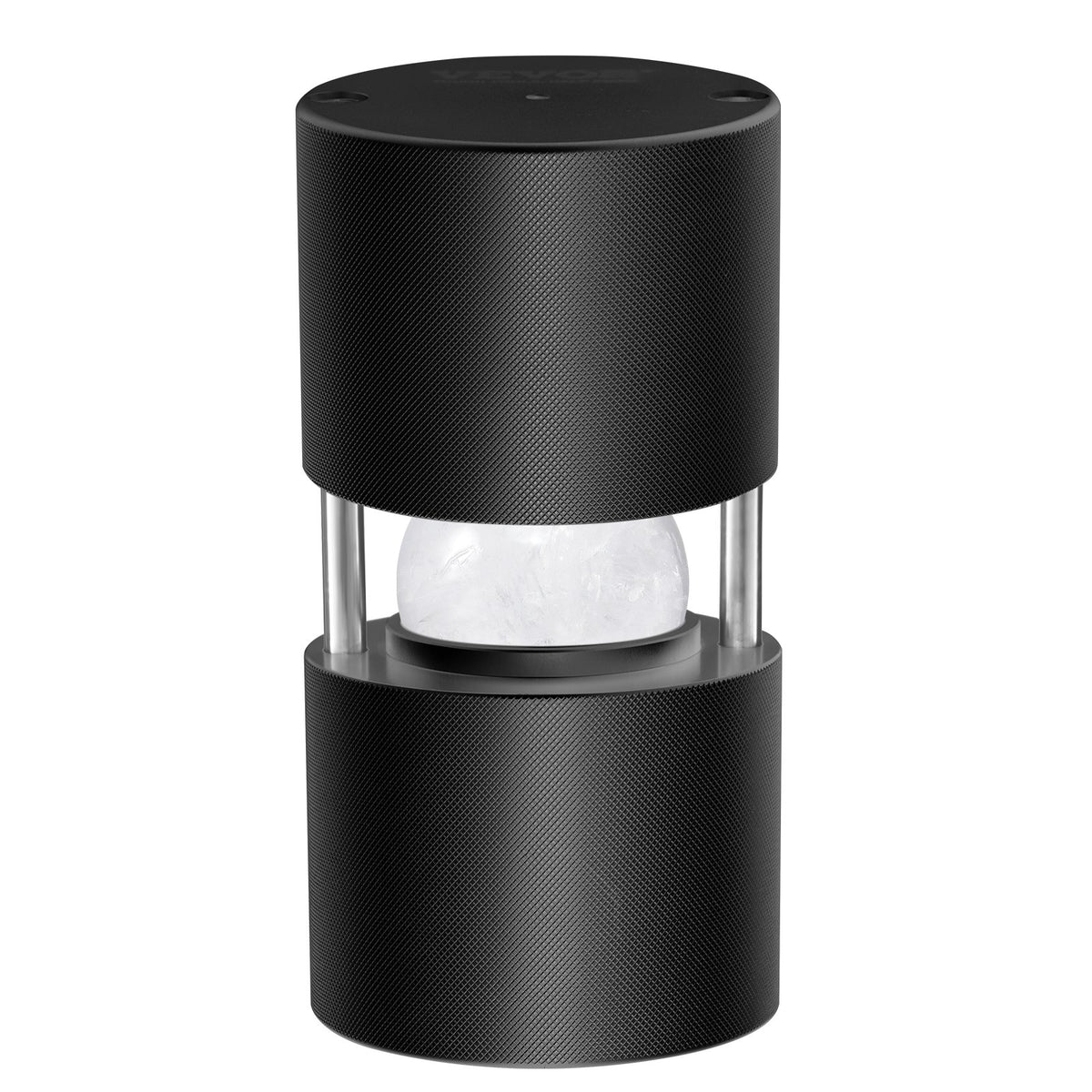 VEVOR jääkuulipress 60 mm, kerakujulistele jäätükkidele kokteilidele
