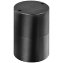 VEVOR ledus bumbiņu presētājs 60 mm, alumīnija sakausējums, ar knaiblēm un pilēšanas paliktni, melns