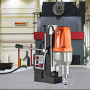 VEVOR 980 W magnētiskā urbjmašīna 220–240 V, metāla urbjmašīna ar 680 apgr./min., daudzfunkcionāla 35 mm serdeņa urbšanas un vītņgriešanas mašīna