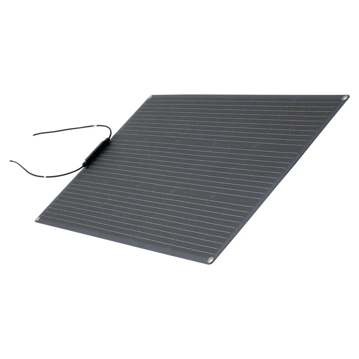 VEVOR Solar Panel 100W Flexible — MC4