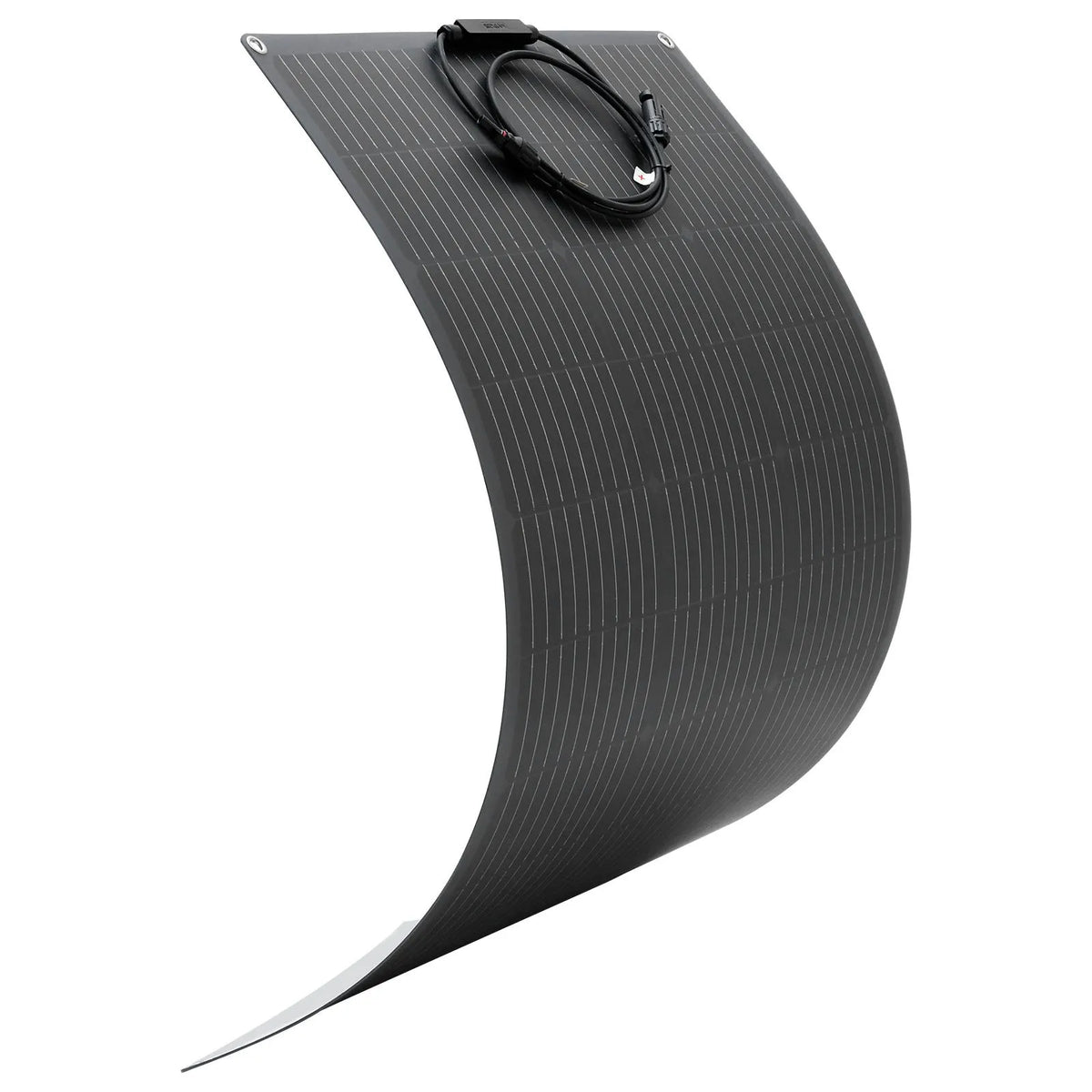 VEVOR Solar Panel 100W Flexible — MC4