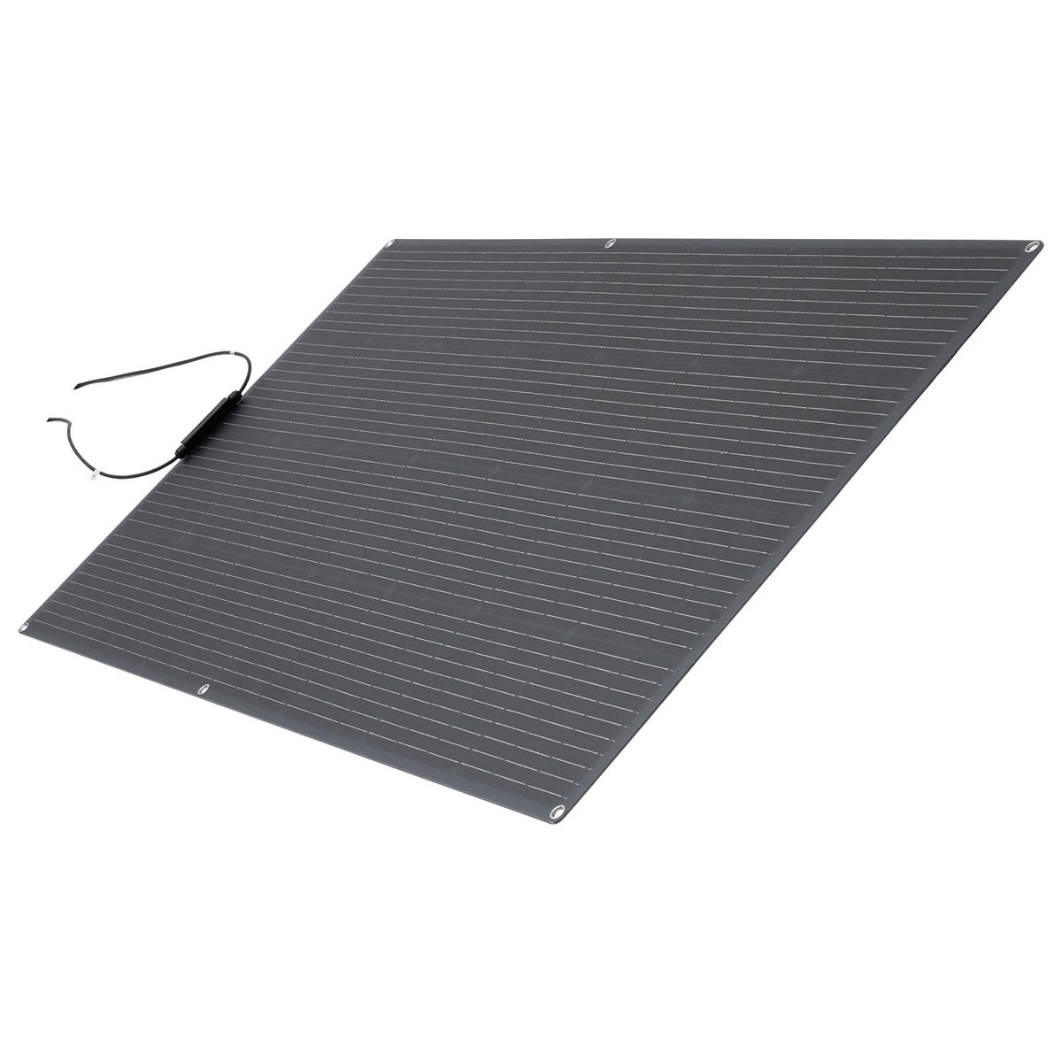 VEVOR Saules panelis 200W elastīgs — MC4