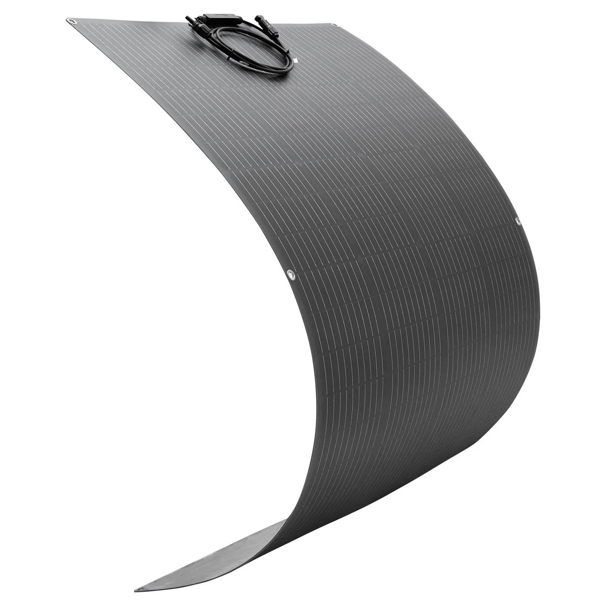 VEVOR Saules panelis 200W elastīgs — MC4